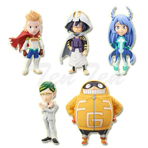 BANPRESTO（バンプレスト） 僕のヒーローアカデミア ワールド