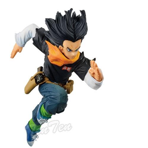 BANPRESTO（バンプレスト） ドラゴンボール 17号 フィギュア 通常