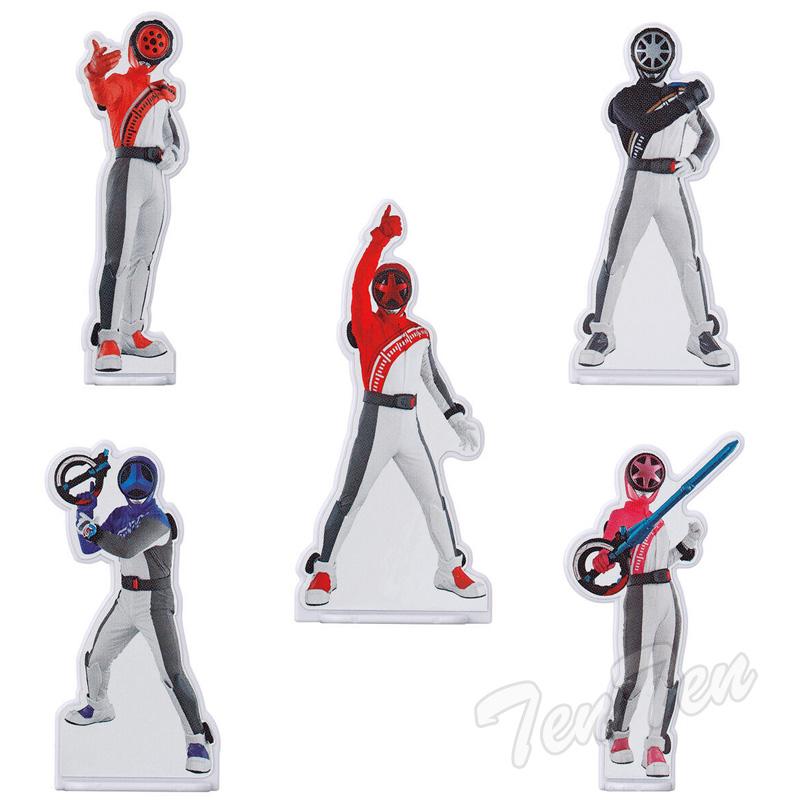 BANDAI（バンダイ） ミニプラ 爆上合体シリーズ 01 ブンブンジャーロボ