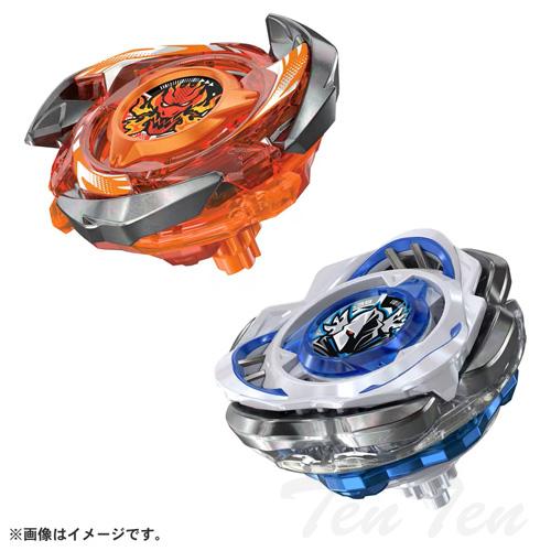 タカラトミー（TAKARA TOMY） BEYBLADE X CX-04 バトルエントリー