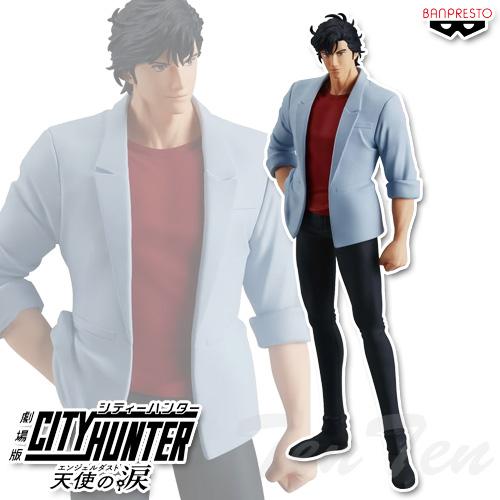 BANPRESTO（バンプレスト） 劇場版シティーハンター 天使の涙