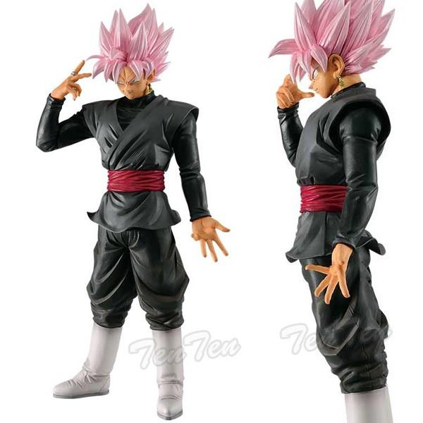 ドラゴンボール超 ロゼ フィギュア Grandista -Resolution of Soldiers