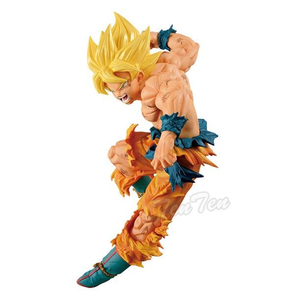BANPRESTO（バンプレスト） ドラゴンボールZ 悟空 フリーザ フィギュア