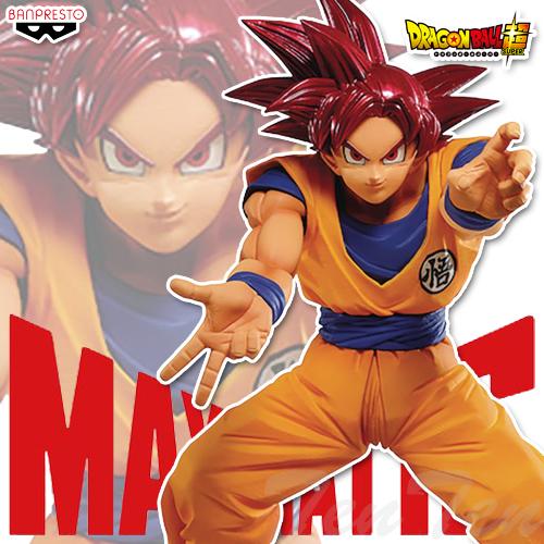 BANPRESTO（バンプレスト） ドラゴンボール超 MAXIMATIC THE SON GOKU