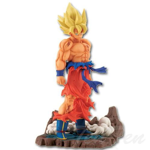 BANPRESTO（バンプレスト） ドラゴンボールZ History Box vol.3 超