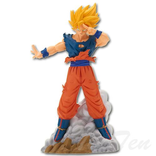 BANPRESTO（バンプレスト） ドラゴンボールZ History Box vol.9 超