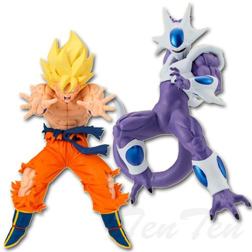 BANPRESTO（バンプレスト） ドラゴンボールZ MATCH MAKERS 超サイヤ人