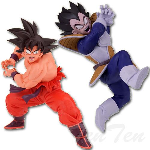 BANPRESTO（バンプレスト） ドラゴンボールZ MATCH MAKERS 孫悟空