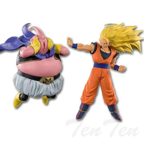 BANPRESTO（バンプレスト） ドラゴンボールZ MATCH MAKERS 超サイヤ人3