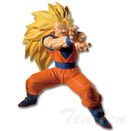 BANPRESTO（バンプレスト） ドラゴンボールZ MATCH MAKERS 超サイヤ人3