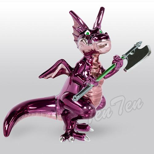 ドラゴンクエスト メタリックモンスターズギャラリー アックスドラゴン