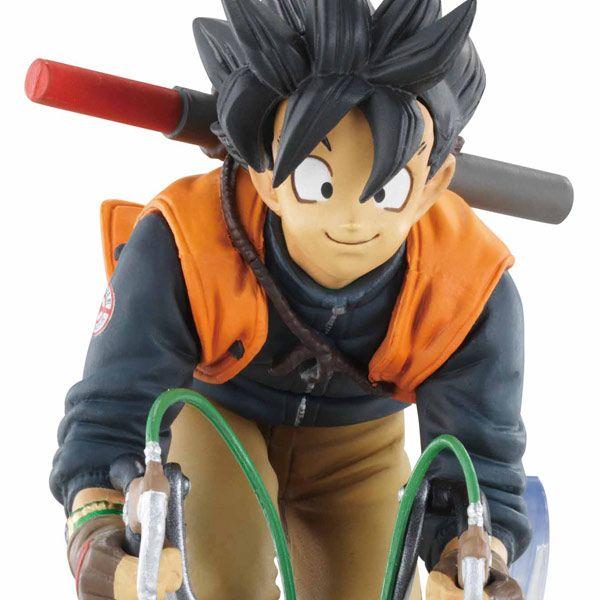 ドラゴンボールZ フィギュア 悟空 DESKTOP REAL McCOY 孫悟空 ver.2.5