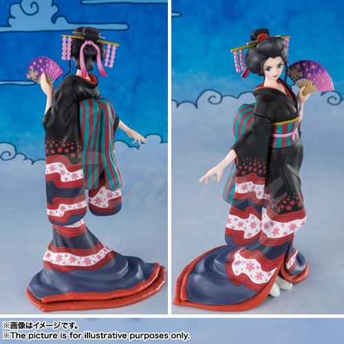 ワンピース フィギュアーツZERO ニコ・ロビン (おロビ)【即納品・正規