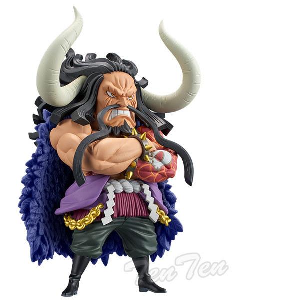 BANPRESTO（バンプレスト） ワンピース フィギュア ワノ国 メガ