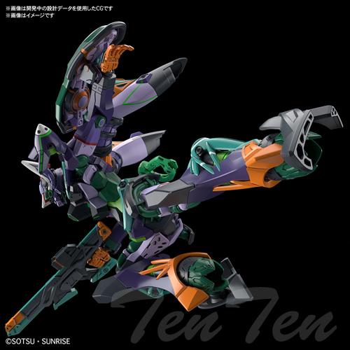 ガンダム ガンプラ HG 1/144 GFreD 【即納品】 ジフレド 機動戦士