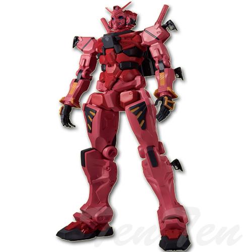 BANPRESTO（バンプレスト） 機動戦士Gundam GQuuuuuuX 限械突破 赤い