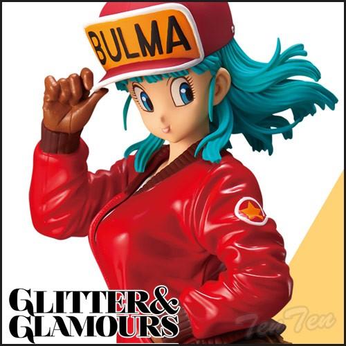 BANPRESTO（バンプレスト） ドラゴンボール GLITTER&GLAMOURS BULMA II