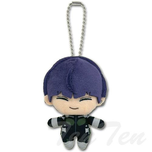 BANDAI（バンダイ） 怪獣8号 Chibiぬいマスコット 保科宗四郎 【即納品