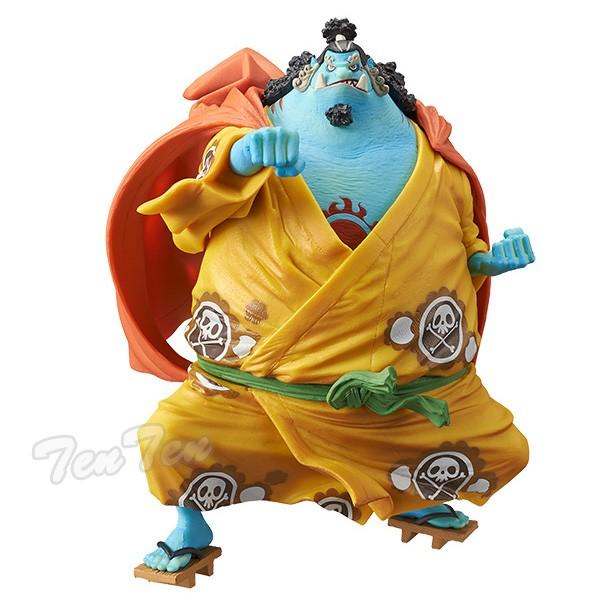 BANPRESTO（バンプレスト） ワンピース KING OF ARTIST THE JINBE