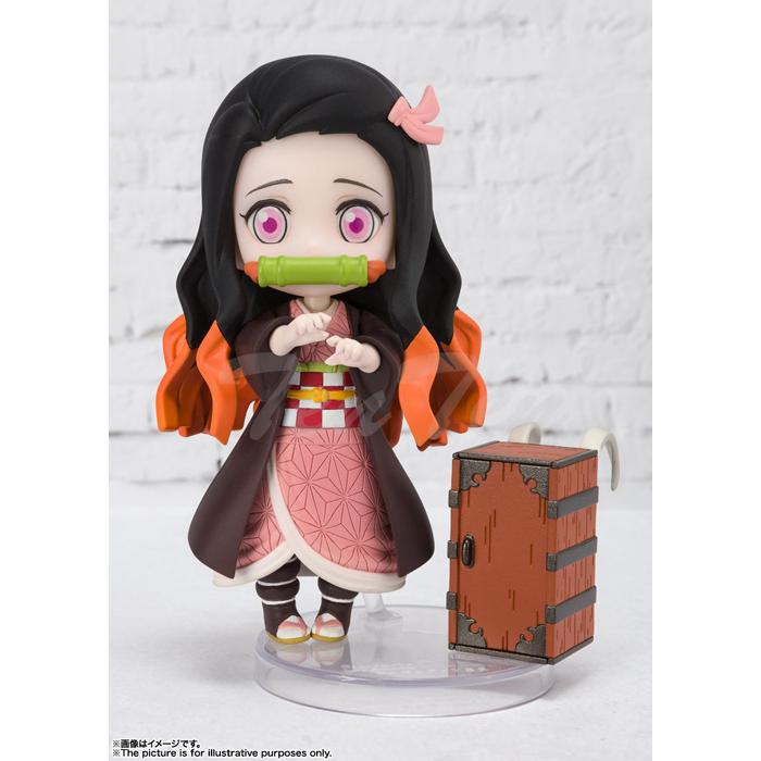 BANDAI（バンダイ） 鬼滅の刃 Figuarts mini 竈門禰豆子 フィギュア
