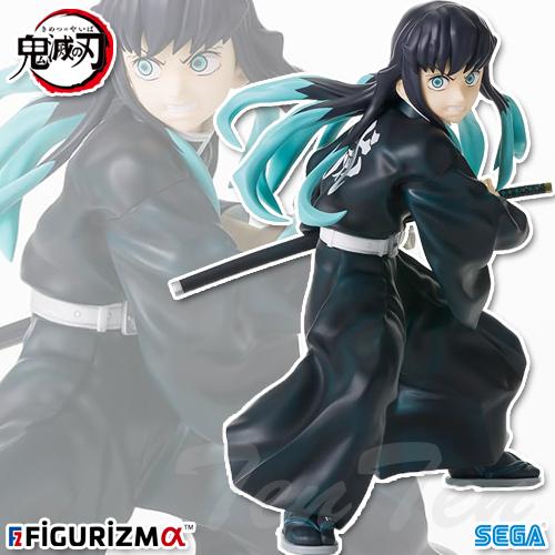 セガ（SEGA） 鬼滅の刃 FIGURIZMα 時透無一郎 【新品・未開封】 鬼滅