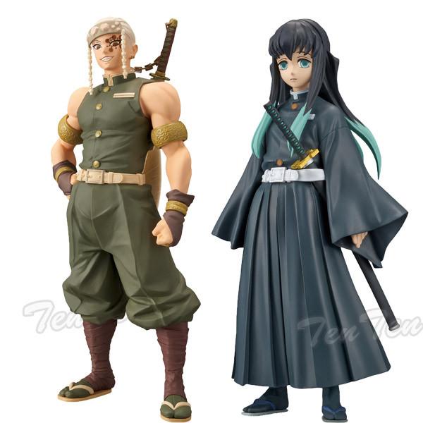 BANPRESTO（バンプレスト） 鬼滅の刃 フィギュア 絆ノ装 拾弐ノ型 宇随