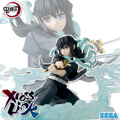 セガ（SEGA） 鬼滅の刃 XrossLink フィギュア 時透無一郎 柱稽古編