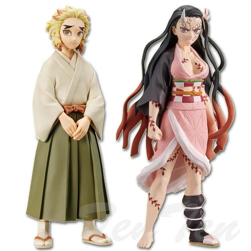 BANPRESTO（バンプレスト） 鬼滅の刃 フィギュア 絆ノ装 弐拾陸ノ型 全