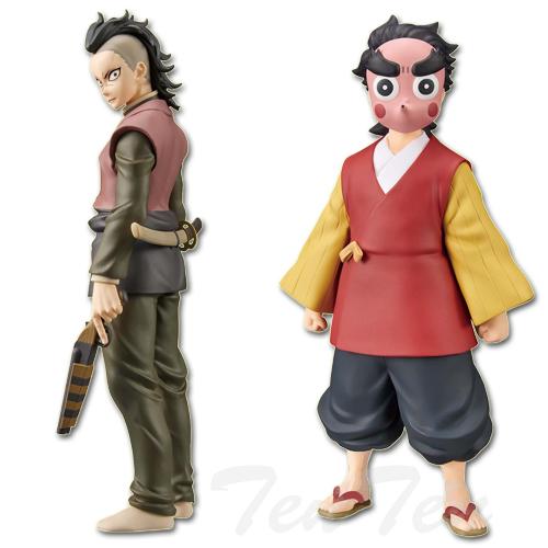 BANPRESTO（バンプレスト） 鬼滅の刃 フィギュア 絆ノ装 参拾捌ノ型 全