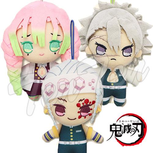 鬼滅の刃 マスコット Vol.4 全3種セット【即納品】 きめつのやいば