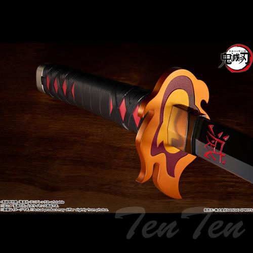 BANDAI（バンダイ） 鬼滅の刃 PROPLICA 日輪刀 竈門炭治郎 煉獄杏寿郎