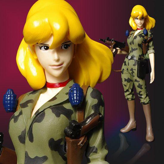 フジコレ 峰不二子 コレクション Vol.2 The Castle of Cagliostro