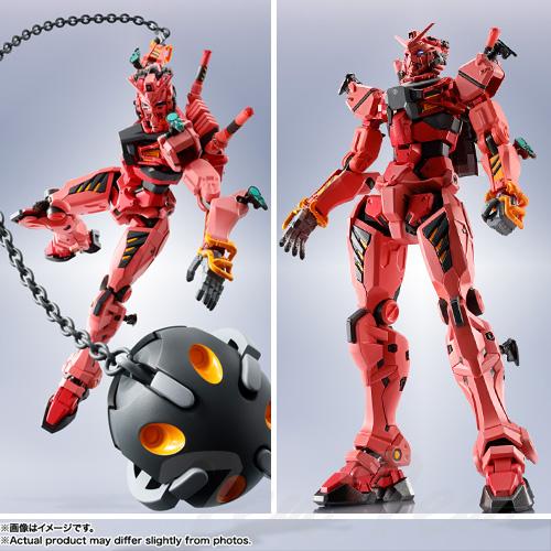 ガンダム METAL ROBOT魂 ＜SIDE MS＞ 赤いガンダム 【即納品】 機動