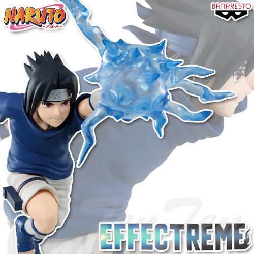 BANPRESTO（バンプレスト） NARUTO ナルト EFFECTREME UCHIHA SASUKE