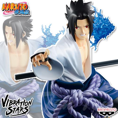 BANPRESTO（バンプレスト） NARUTO-ナルト- 疾風伝 VIBRATION STARS