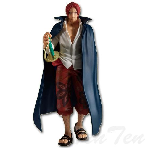 BANPRESTO（バンプレスト） ワンピース THE出航 SHANKS シャンクス