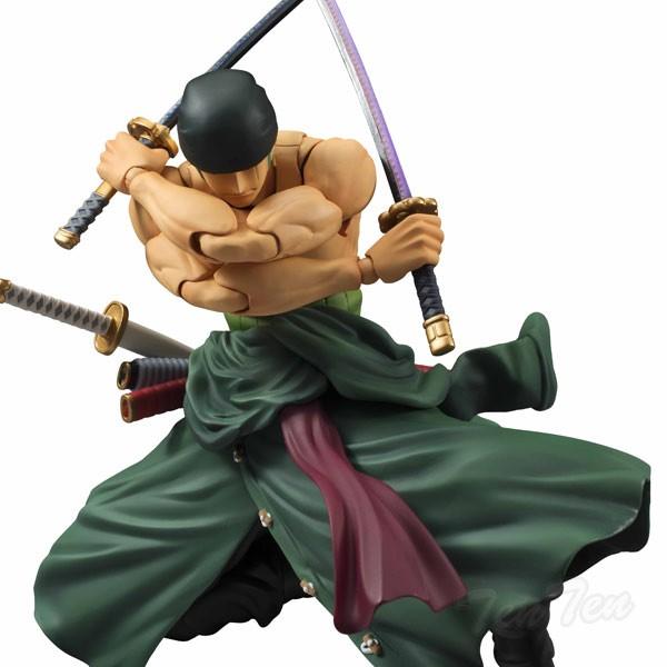 ヴァリアブルアクションヒーローズ ONE PIECE ロロノア・ゾロ 【新品