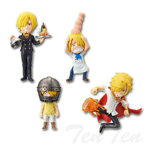 BANPRESTO（バンプレスト） ワンピース ワールドコレクタブル