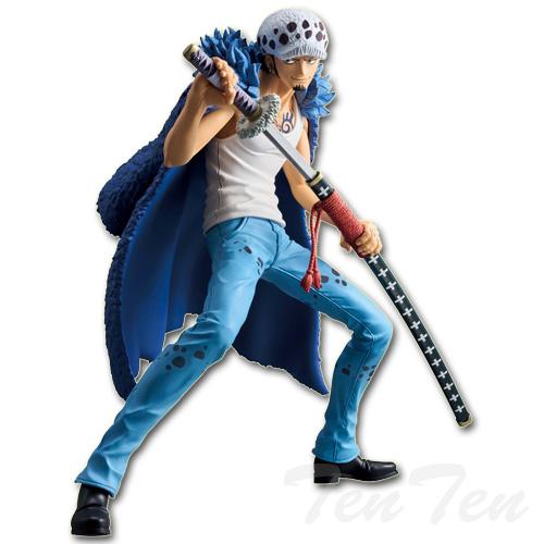 BANPRESTO（バンプレスト） ワンピース Grandista TRAFALGAR.LAW