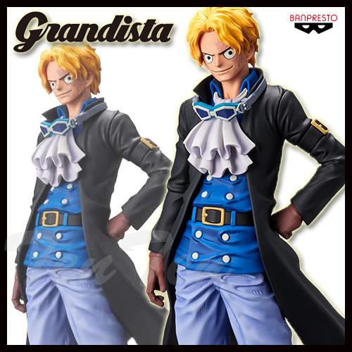 BANPRESTO（バンプレスト） ワンピース Grandista THE GRANDLINE MEN