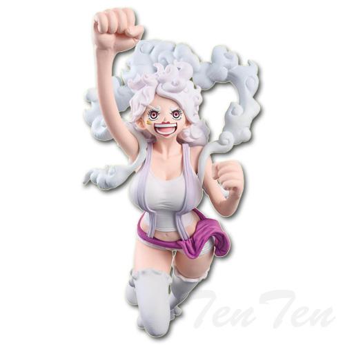 BANPRESTO（バンプレスト） ワンピース KING OF ARTIST JEWELRY.BONNEY