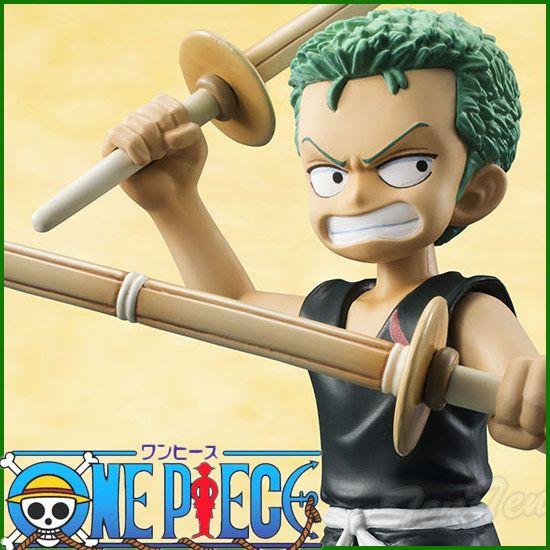 エクセレントモデル ワンピース フィギュア ゾロ POP CB-R2 ロロノア