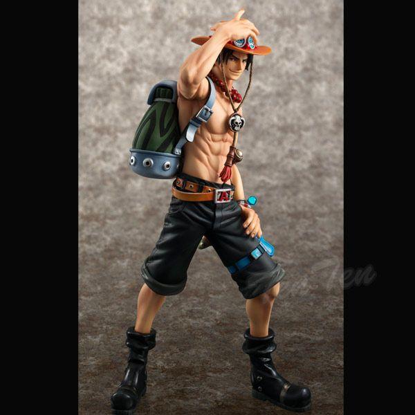 エクセレントモデル ワンピース フィギュア POP ポートガス・D