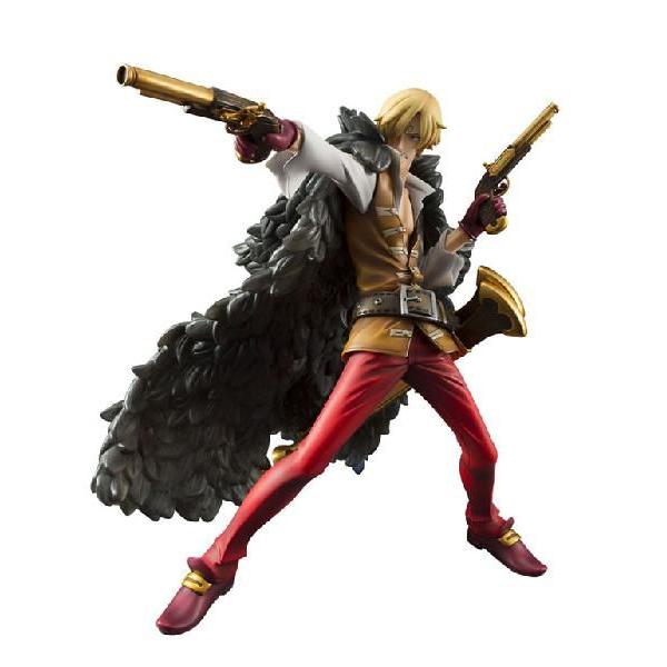 エクセレントモデル ワンピース フィギュア サンジ POP ワンピース