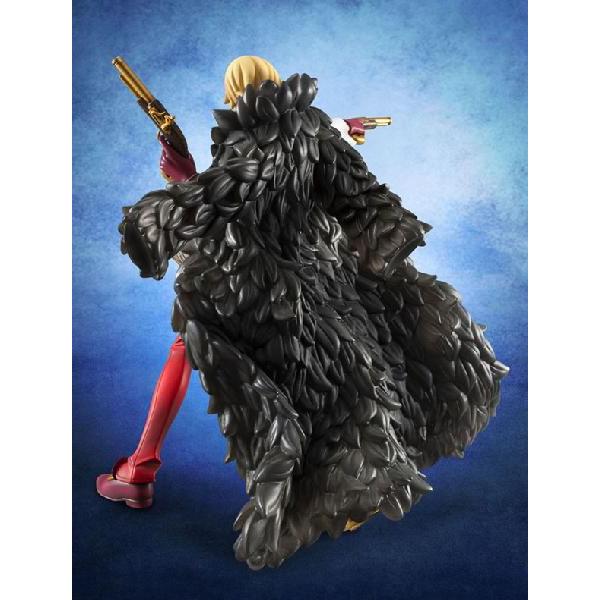 エクセレントモデル ワンピース フィギュア サンジ POP ワンピース