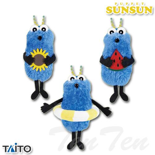 BANPRESTO（バンプレスト） パペットスンスン ぬいぐるみマスコット