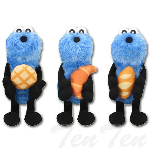 フリュー パペットスンスン パンぬいぐるみ 全3種セット メロンパン