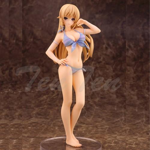 食戟のソーマ フィギュア 薙切えりな 1/7スケール アルファマックス