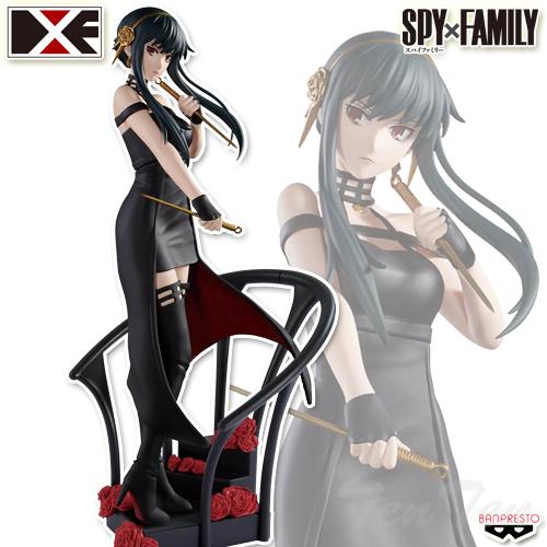 BANPRESTO（バンプレスト） SPY×FAMILY DXF ヨル・フォージャー rose