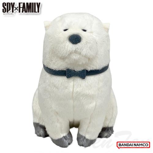 BANDAI（バンダイ） SPY×FAMILY Chibiぬいぐるみ ボンド・フォージャー